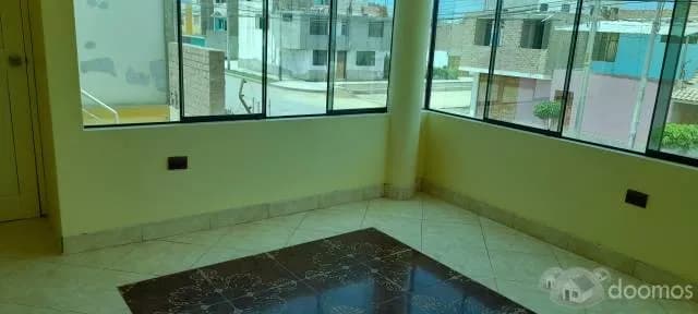 Se Alquila departamento de estreno en Chiclayo Los Laureles 275 Urb Libertadores - 2