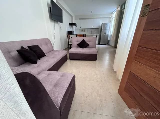 DEPARTAMENTO EN VENTA EN TACNA - 1