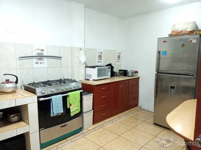 vendo casa en san martin de porres - 2