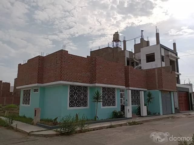 ALQUILO BONITA CASA - 1