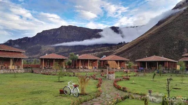 HOTEL BOUTIQUE EN VENTA EN EL VALLE SAGRADO DE LOS INCAS - CUSCO - 2