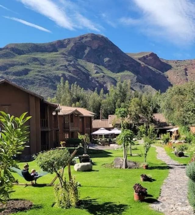 HOTEL 3 ESTRELLAS EN VENTA EN VALLE SAGRADO DE LOS INCAS - CUSCO - 2