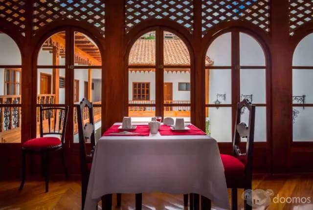 HOTEL 3 ESTRELLAS EN VENTA EN SAN BLAS CUSCO - 2