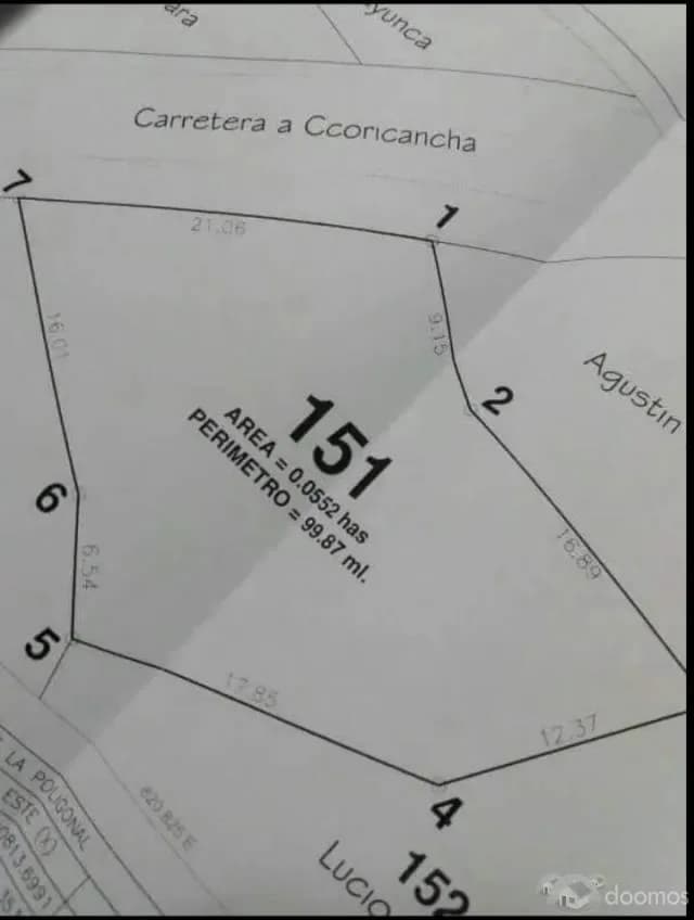 SE VENDE TERRENO EN CHINCHERO - CUSCO - 2