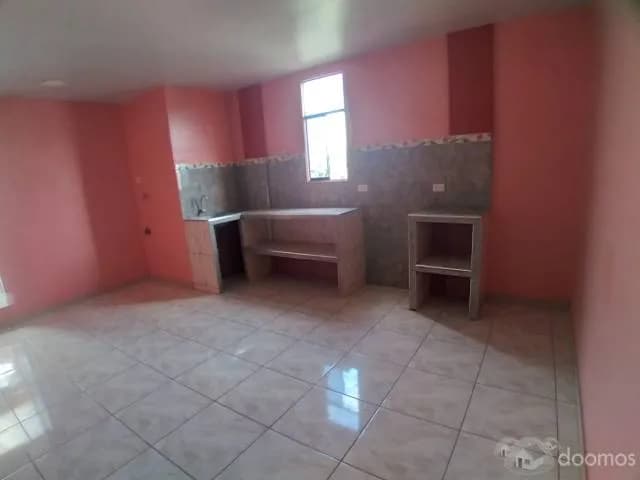 Se alquila mini departamento 4to piso - 2