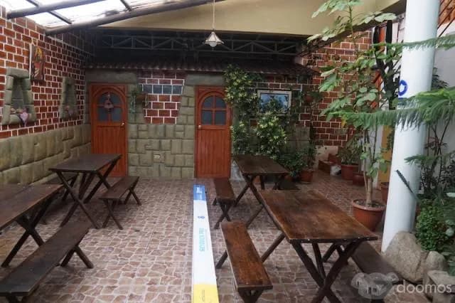 VENDO HOSTAL EN SANTA BEATRIZ CUSCO A 3 CUADRAS DE REAL PLAZA CUSCO - 1