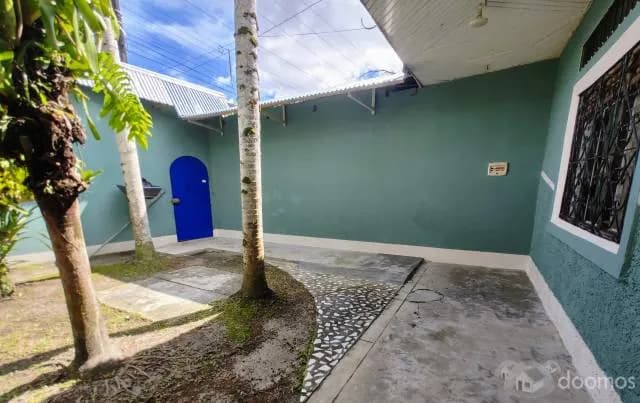 TERRENO Y CASAS EN SAN JUAN, IQUITOS - 1