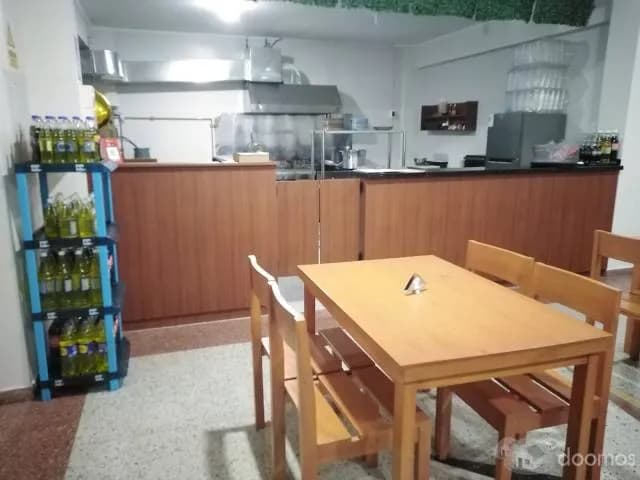 ALQUILER DE AMPLIO LOCAL COMERCIAL PARA TODA CLASE DE EVENTOS - 2