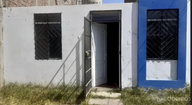 ALQUILO CASA EN VILLAS DEL SOL -ICA - 02 HAB - 1