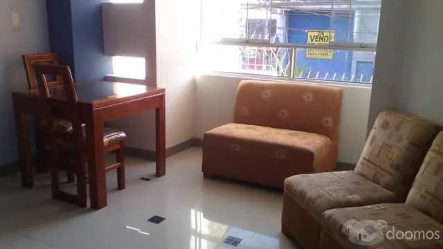 Minidepartamento Amoblado en Zona Céntrica Av. Mariscal Cáceres cuadra 8 - 2