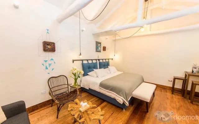 EN VENTA HOTEL BOUTIQUE EN EL CENTRO HISTÓRICO DE CUSCO - INCREÍBLE OPORTUNIDAD DE INVERSIÓN - 2