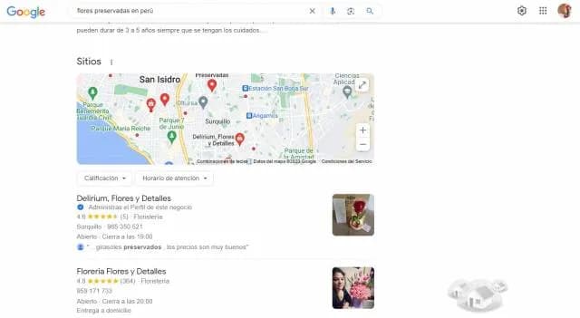 Traspaso delirium flores y detalles - tienda on line - 2