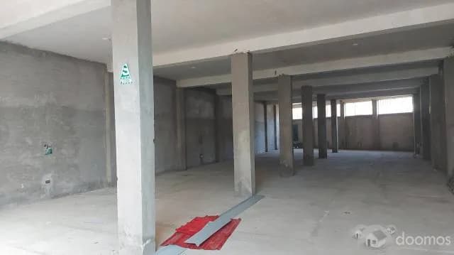 Alquiler de local para almacén industrial y/o fábrica Andahuaylas Av. Los Álamos Ccoñeccpuquio - 1