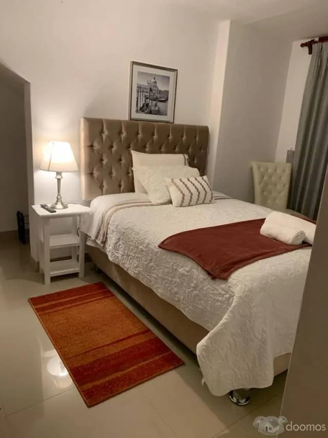 ALQUILER DE HABITACIONES AMOBLADAS - 1