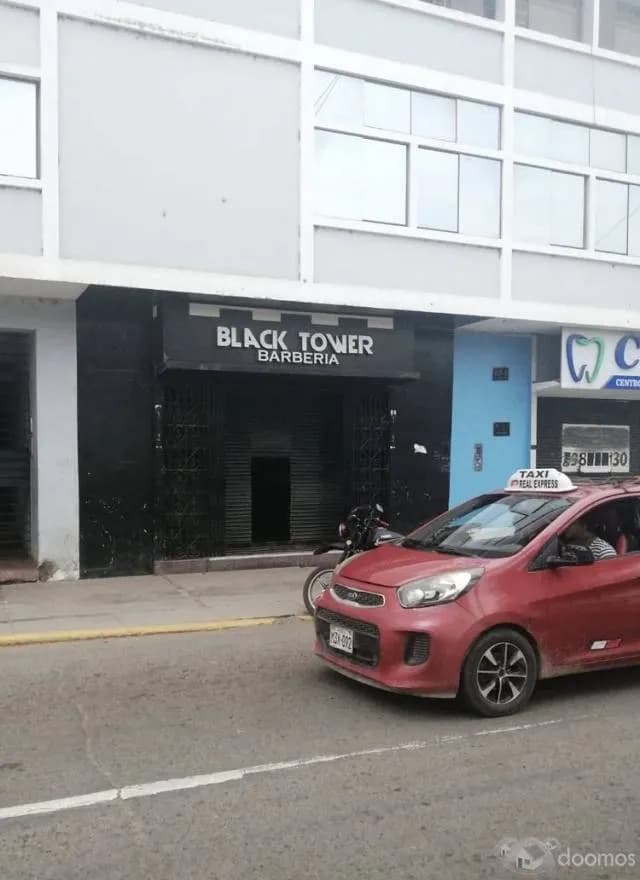 Alquiler de local comercial en centro de Chiclayo - 1