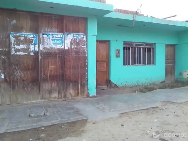 VENTA DE CASA EN CHIMBOTE - 1