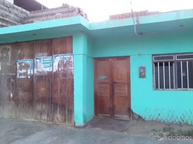 VENTA DE CASA EN CHIMBOTE - 2