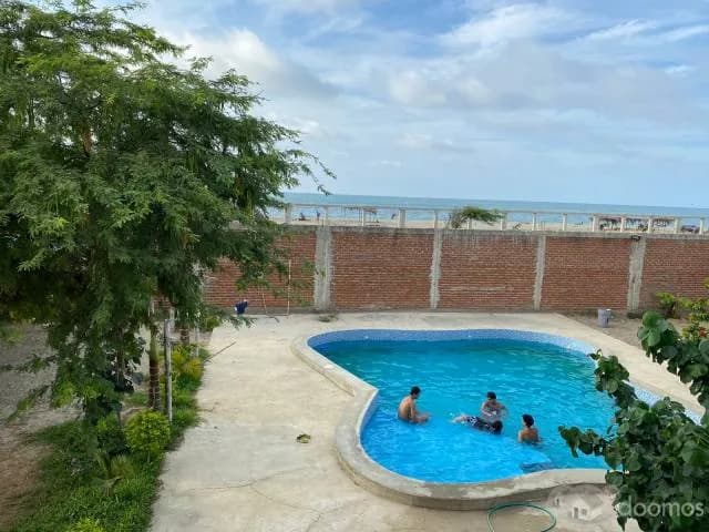 ANOCHECE EN CALMA JUNTO AL MAR - 2