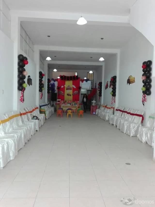 Aquiler Local Comercial Huancayo 110 M2 Entre Loreto Y Tacna - 2