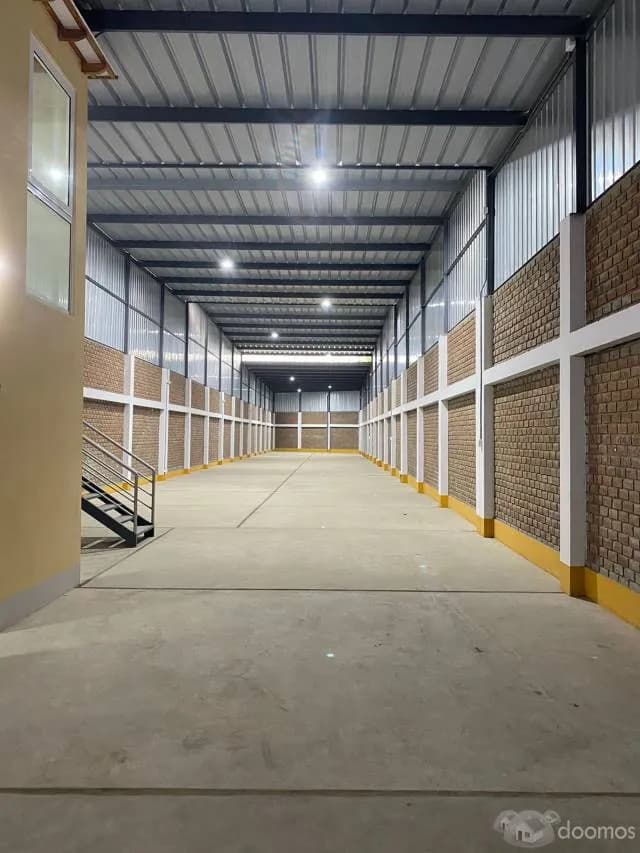ALMACENES INDUSTRIALES 600 M2 ICA , SUBTANJALLA - 2