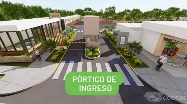 LOS ALAMOS DE PIEDRA BLANCA - 1