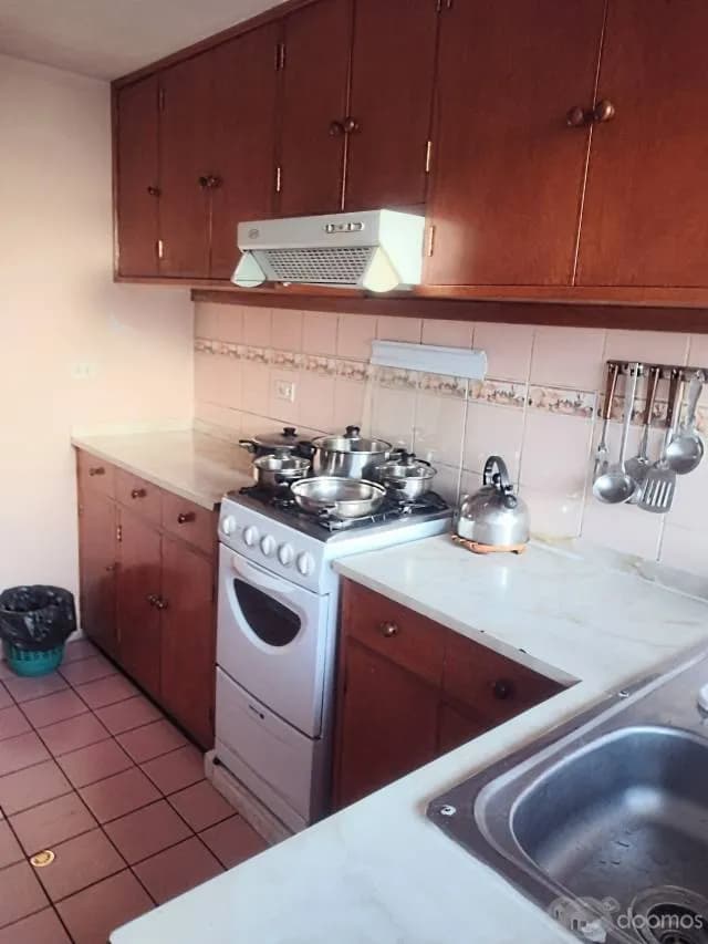 BONITO DEPARTAMENTO AMOBLADO - 2