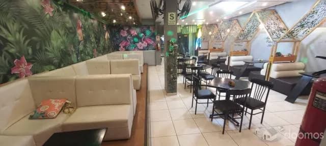 TRASPASO DE RESTOBAR - GERMÁN AGUIRRE 955 - SMP - 1