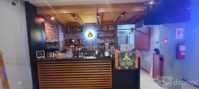 TRASPASO DE RESTOBAR - GERMÁN AGUIRRE 955 - SMP - 2