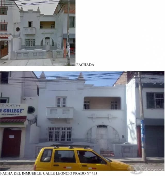 VENTA DE INMUEBLE DE 2 PISOS - 1