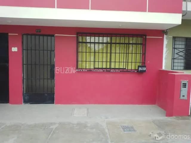 ALQUILO AMPLIO DEPARTAMENTO - 1