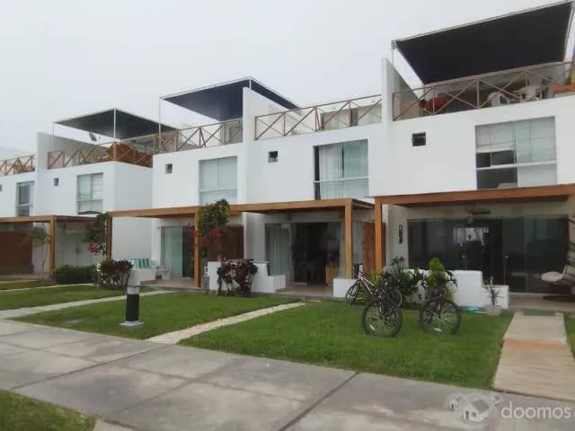 Alquilo Casa De Playa Totalmente Equipada Y Amoblada En Condominio Asia Del Mar - 2