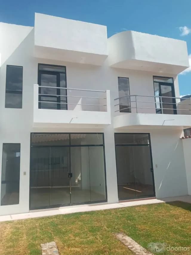 Hermosa casa de campo en ESTRENO - 1