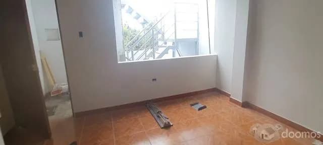 ESTRENO SEGUNDO PISO CON DOS HABITACIONES EN PARQUE SANTA EDELMIRA - 1