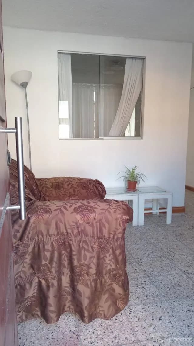 Alquilo Departamento Amoblado - Mariano Melgar - 1