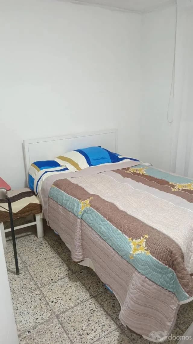 Alquilo Departamento Amoblado - Mariano Melgar - 2