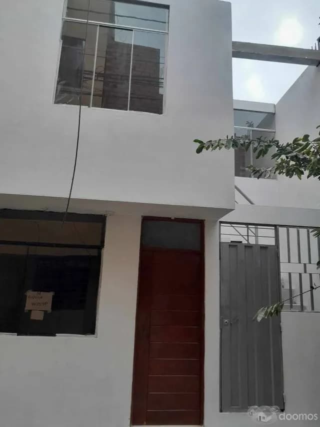 MINI-DEPARTAMENTO EN VILLA EL CONTADOR - TRUJILLO - 1