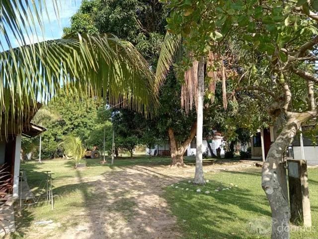 Se Alquilan Casas De Campos - 1