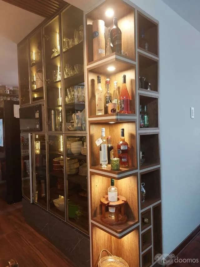 EN VENTA MAGNÍFICO DEPARTAMENTO REMODELADO A 2 CUADRAS DE PARQUE - 2