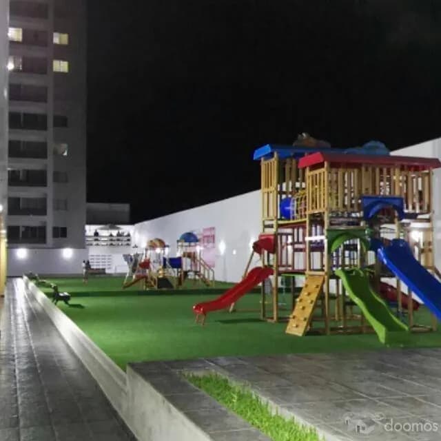 ALQUILER DEPARTAMENTO CONDOMINIO COLIBRI CHICLAYO - 2