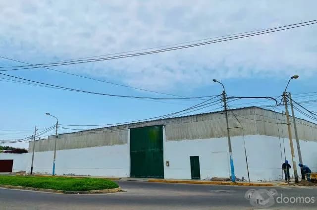 SE VENDE LOCAL EN PISCO 842 MT2 - 3 FRENTES - 1