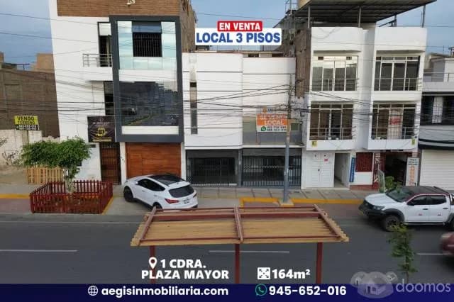 Local 3 Pisos Av Country - 1