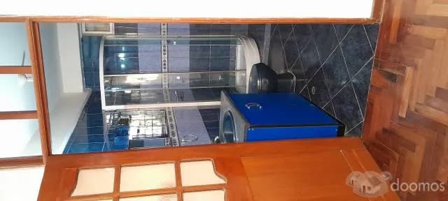 ALQUILO  MINI-DEPARTAMENTO IDEAL PARA PAREJA O DOS PERSONAS ADULTAS. - 2