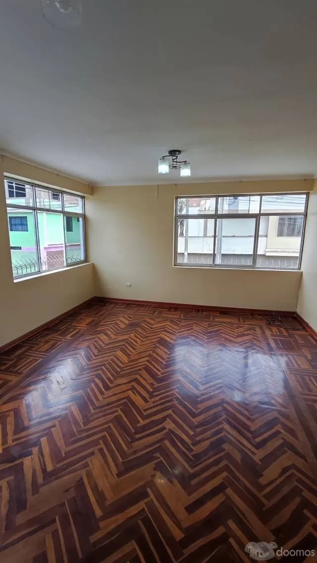 alquilo departamento en san juan de miraflores - 2