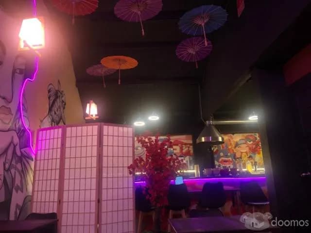 TRASPASO BARRA SUSHI - 2