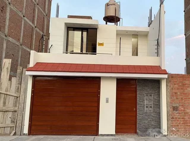 Venta de Casa de Estreno 2 pisos - Urb Monterrico IV - 2