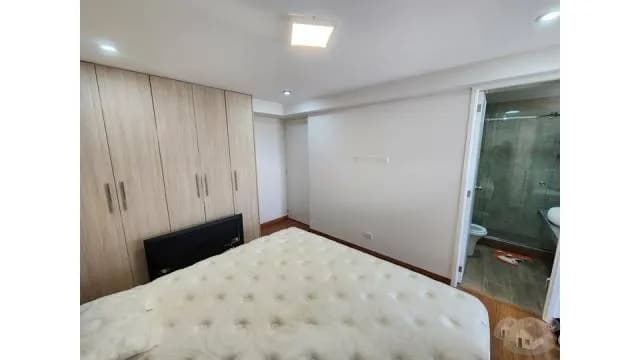 DEPARTAMENTO EN SURCO - SEMI AMOBLADO - 1