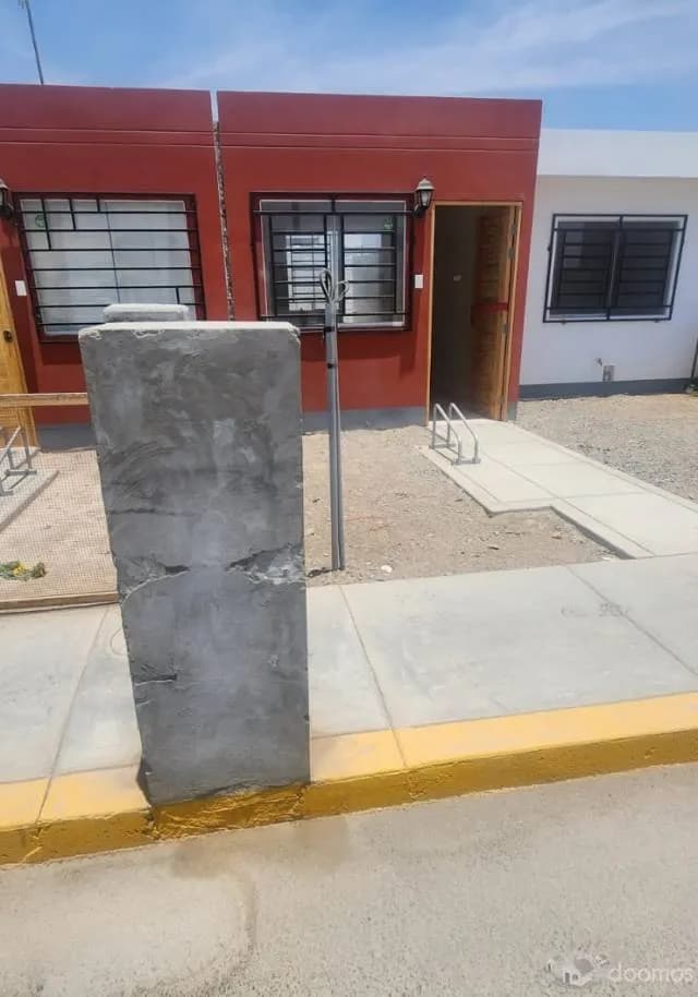 Alquiler casa 2 habitaciones ica - 1