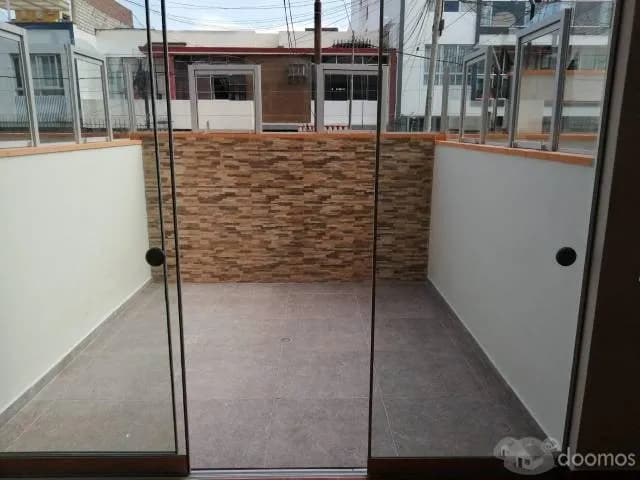 Departamento Pueblo libre zona resindencial - 1