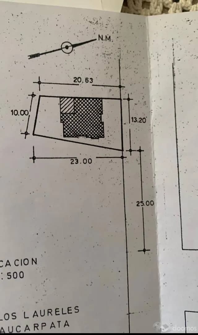 Se vende casa como terreno! - 2