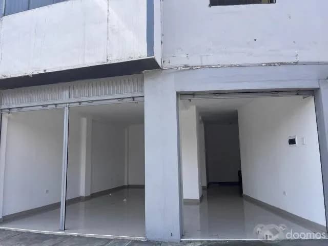 ALQUILO LOCAL COMERCIAL DE ESTRENO - 60 mts 2 (TRUJILLO) - 2